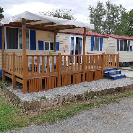 Sigean Mobil Home Dans Camping Tohapi מראה חיצוני תמונה