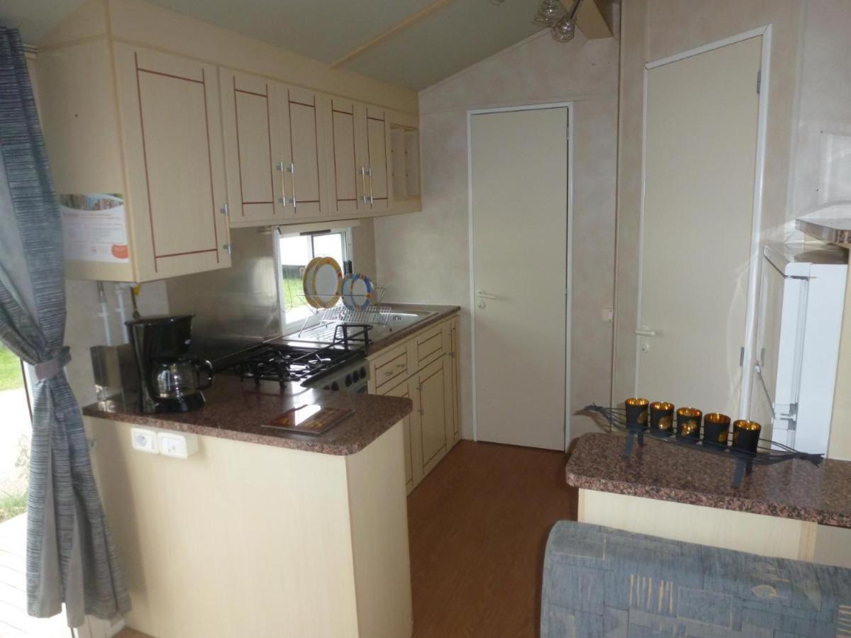 Sigean Mobil Home Dans Camping Tohapi מראה חיצוני תמונה