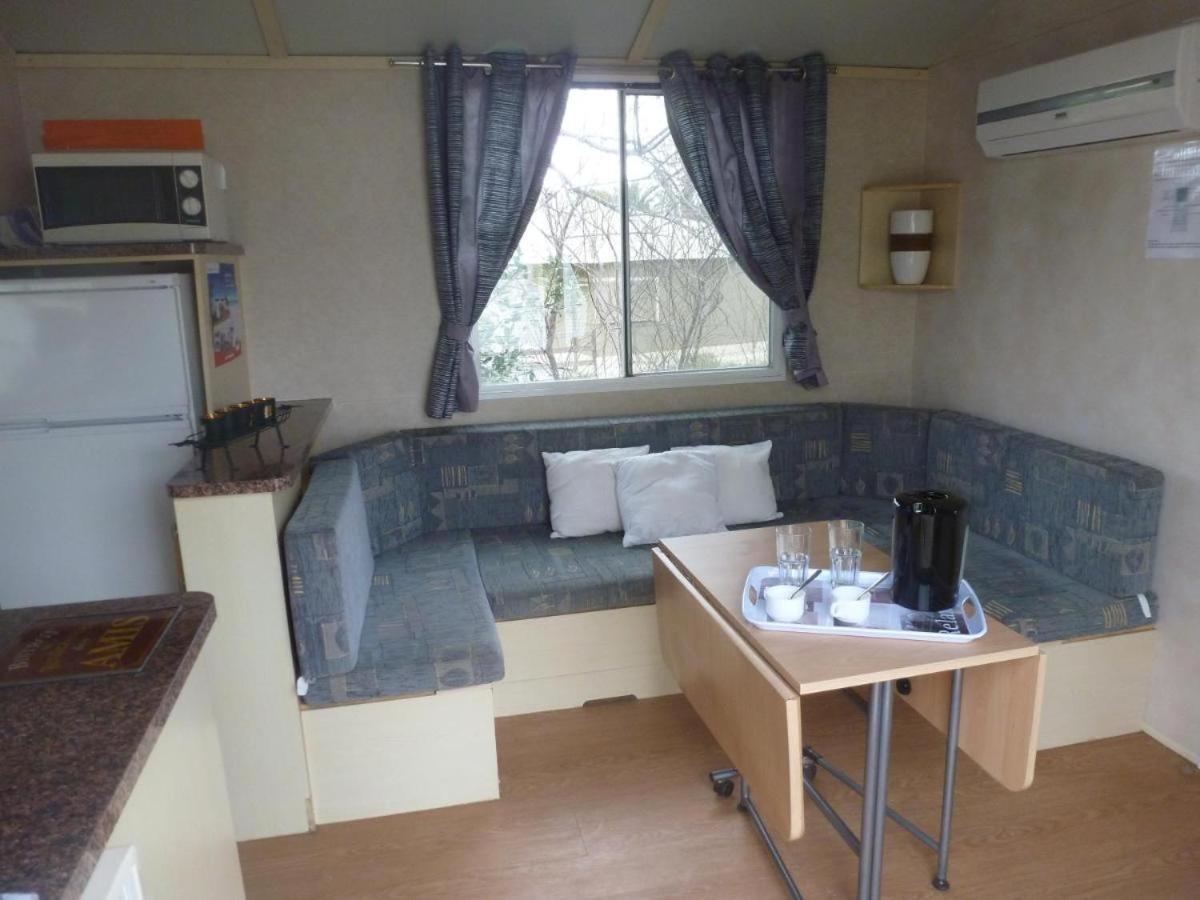 Sigean Mobil Home Dans Camping Tohapi מראה חיצוני תמונה