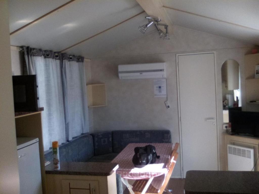 Sigean Mobil Home Dans Camping Tohapi מראה חיצוני תמונה