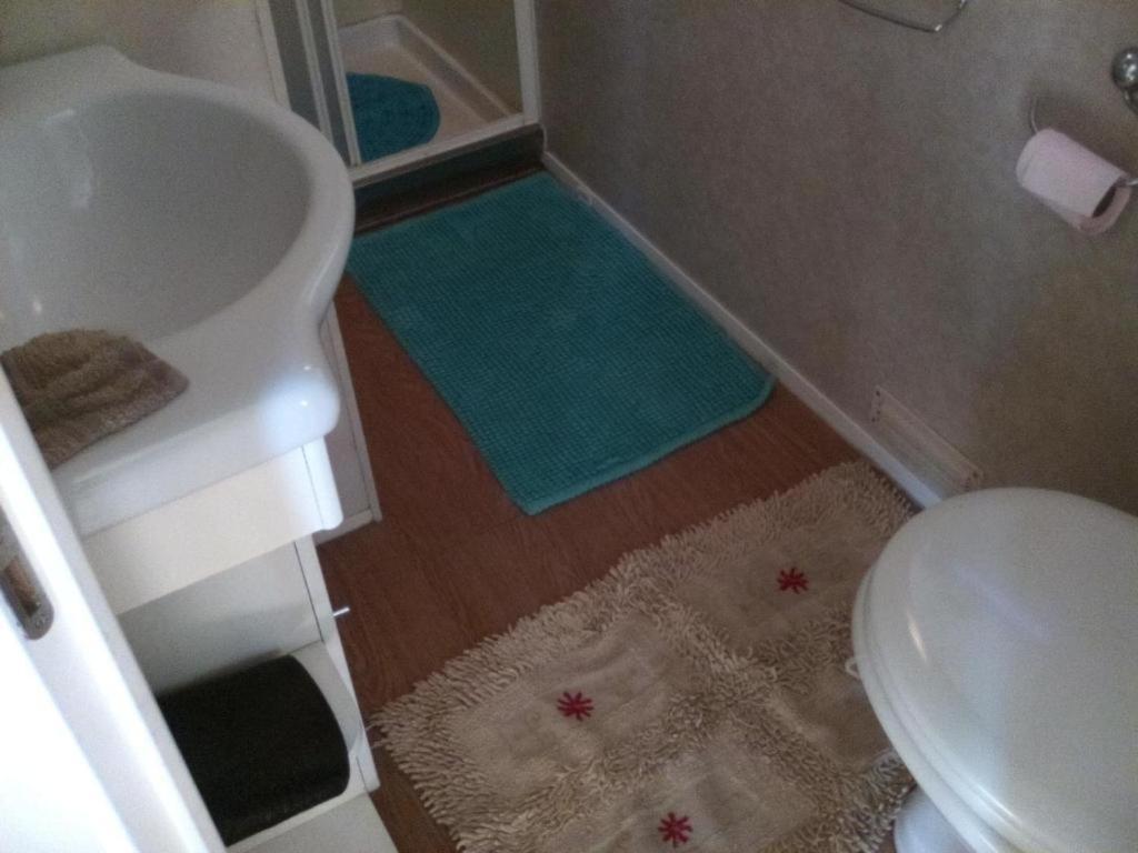 Sigean Mobil Home Dans Camping Tohapi מראה חיצוני תמונה
